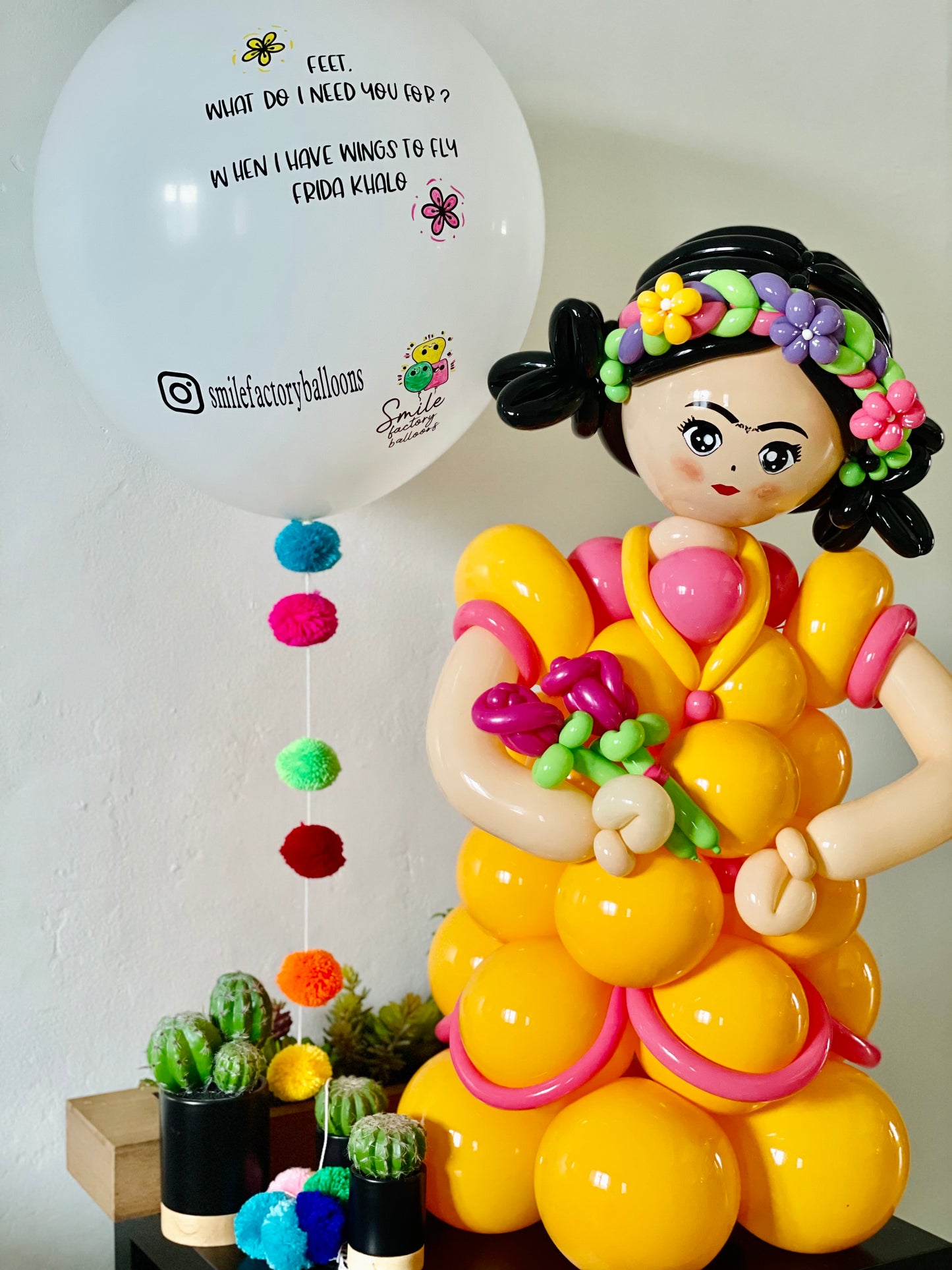 Balloon Sculptures