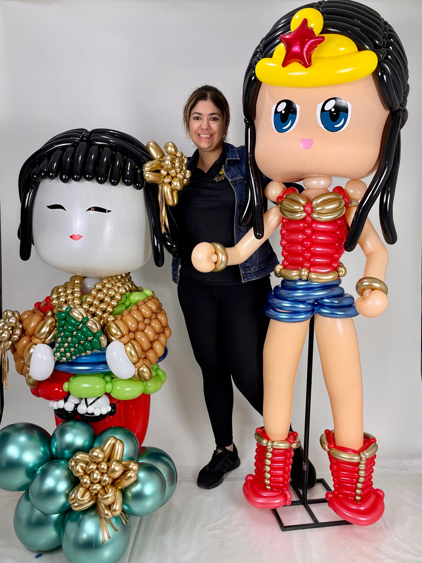 Balloon Sculptures