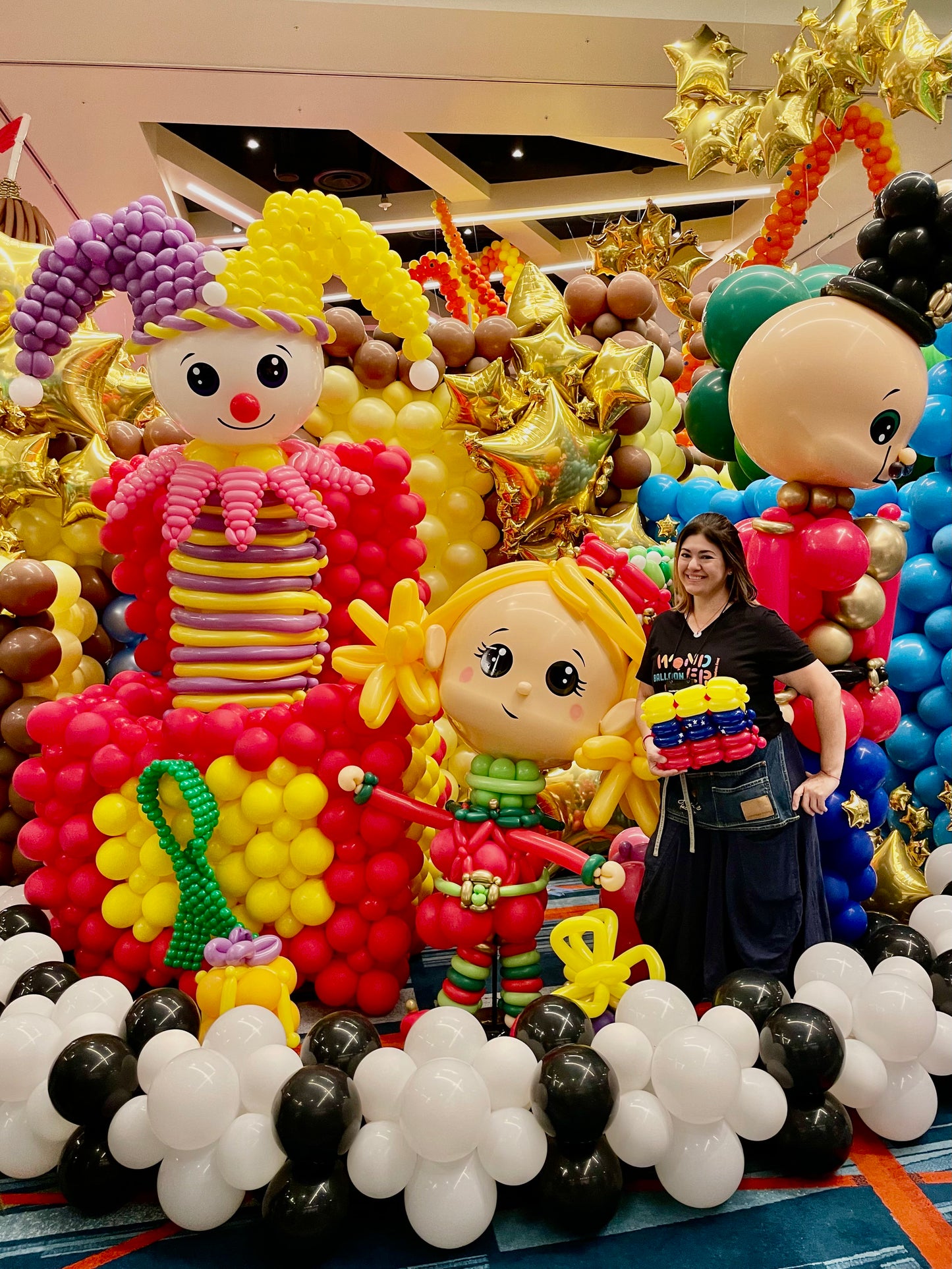 Balloon Sculptures
