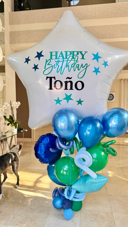 Giant Balloons