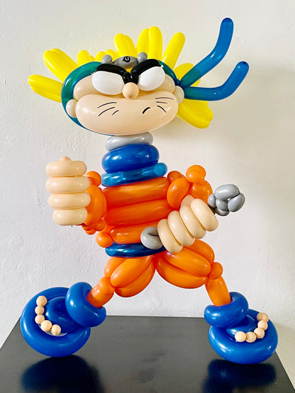 Balloon Sculptures