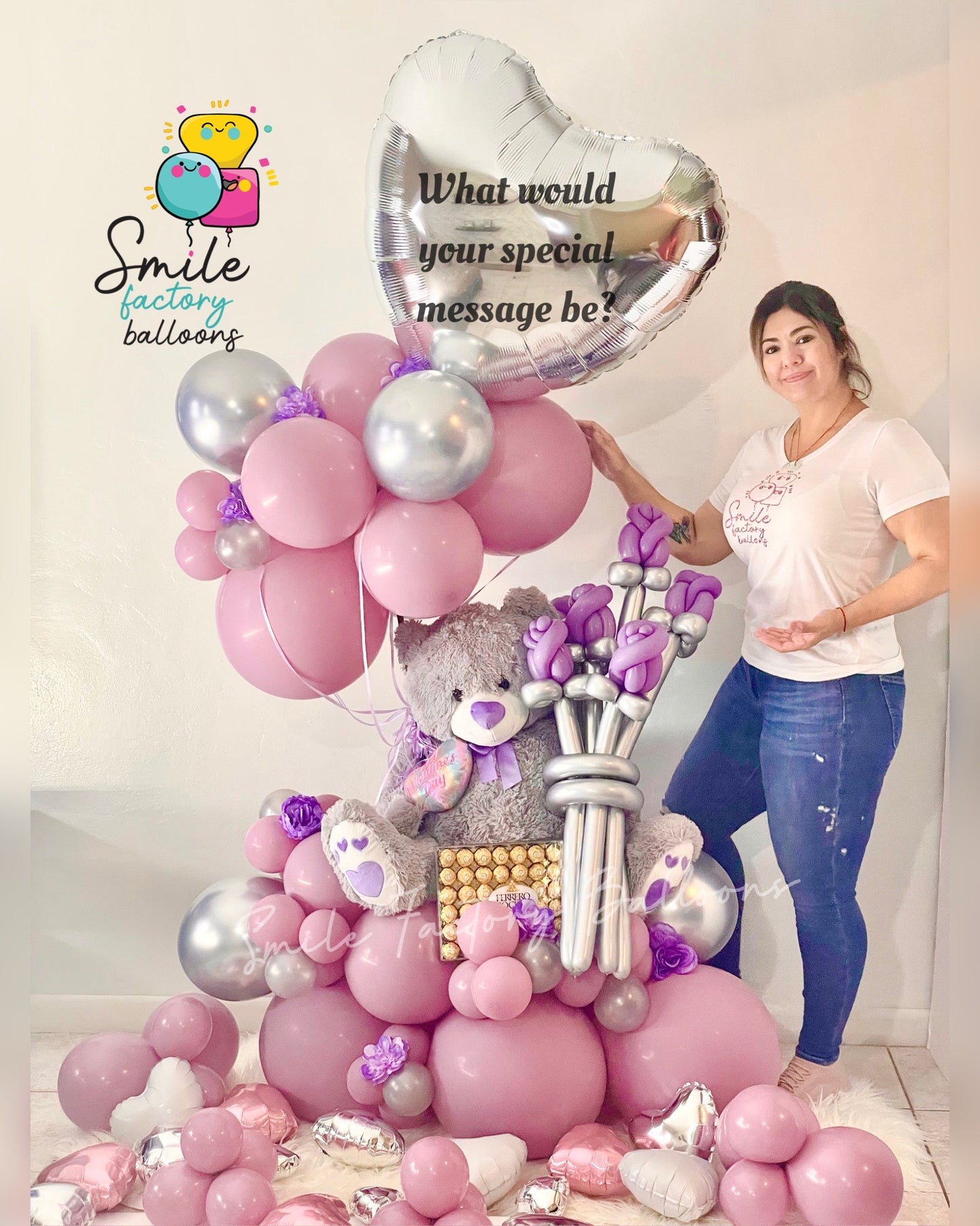 Maxi Bouquet